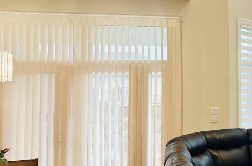 Vertical Shades