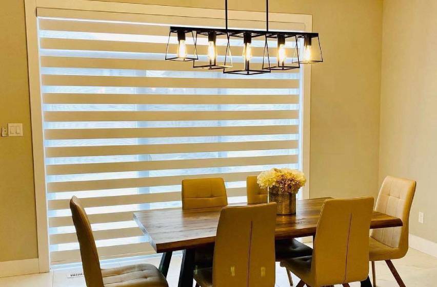 Zebra Blinds