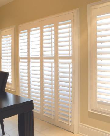 California Shutters
