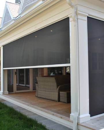 Outdoor Screens