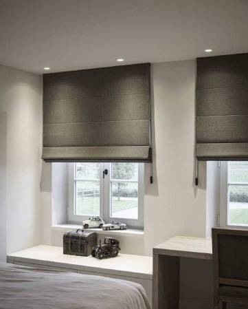 Roman Shades
