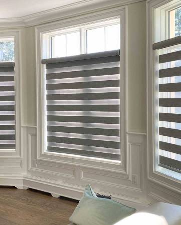 Zebra Blinds